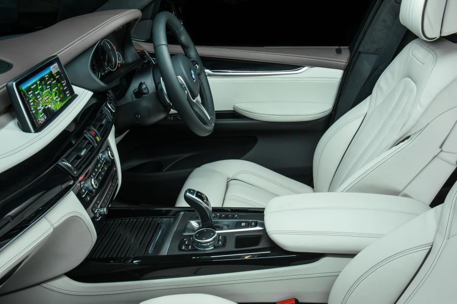  BMW X5 xDrive30d M Sport Individual 2016 года  (AU) (фото 4 из 4)